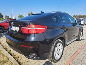 BMW X6 3.0D 173kw - 4