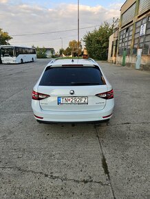 Predám Škoda Superb 3 - 4