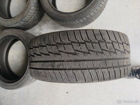 Zimne gumy 225/45 r17 - 4