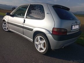 Citroen Saxo VTS 16V - 4