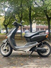 Skúter 50cc yamaha neos - 4