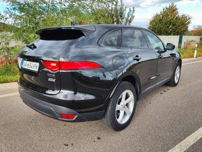 Jaguar F-Pace R Sport 2.0 diesel 4x4 AWD 132 KW 152000 km - 4