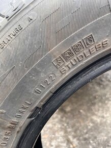 Celoročne Nexen 195/65 R15 2ks - 4