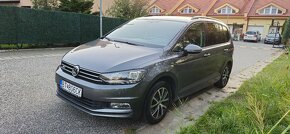 Predám VW Touran 2016 TDI 140 KW - 4