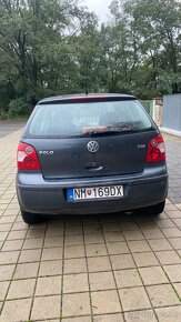 Predám Vw polo 1.4TDI nová STK EK - 4