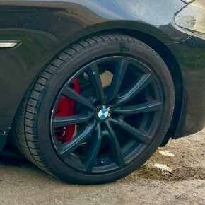 Predám disky 5x120 R19 na BMW - 4