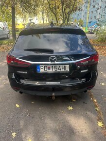 Mazda 6 2014 sky activ d 2,2 110kw - 4