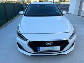 Hyundai i30 MPI 73kW  11/2019 - 4