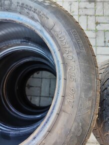 205/60 R15 letne pneumatiky - 4