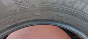 215/60/16 Michelin zimné pneumatiky 2ks - 4