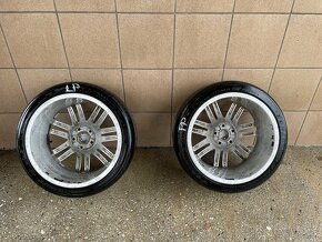 Audi A8 225/40R18 5x112 - 4