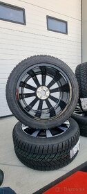 Zimná sada Mercedes EQS v297 5x112 r20 - 4