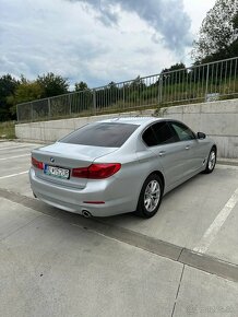 BMW 520d G30 - 4