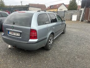 Škoda octavia 1.9tdi - 4