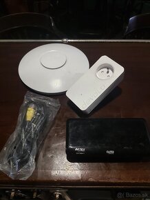 Modem, setobox, wifi, zosiĺnovač,nabijačky - 4