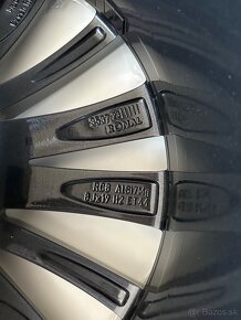 Predám nové elektrony Trinity 5x112r19 a nové pneu 235/40r19 - 4