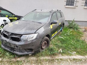 Dacia Logan kombi 0.9 tce LPG+ sedan - 4