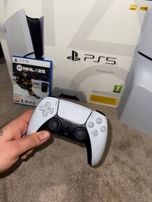 Playstation 5 Slim ČISTO NOVÉ - 4