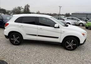 Mitsubishi ASX 1,6 1.MAJITEL KOUPENO ČR 2WD benzín manuál - 4