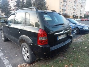 Hyundai Tuscon 2.0crdi 83kw - 4