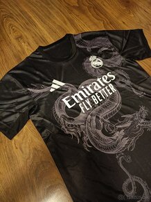 Real Madrid Chinese dragon jersey - 4