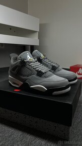 Nike Air Jordan 4 "Cool Grey" - 4