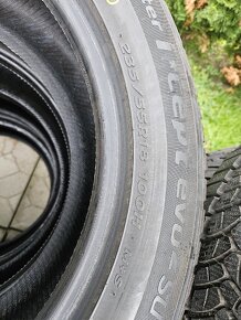 235/55 R18 Zimné pneumatiky - 4