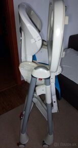 Detská jedálenská stolička Peg-Perego - 4