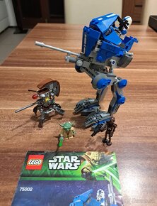 Lego Star Wars sety - 4