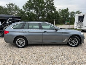 BMW 520D TOURING 2017 - 4