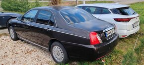 ROVER 75 2.0 V6 - 4