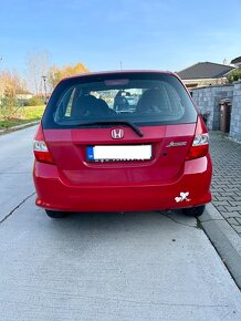 Honda Jazz 1.2 Cool, r.v. 2005 - 4