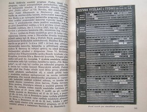 Kniha Prvních deset let československého rozhlasu, rok 1935 - 4