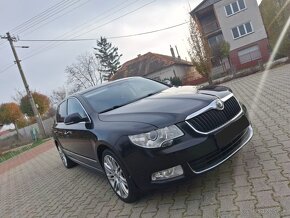 Škoda Superb 2.0TDI CR Elegance - 4