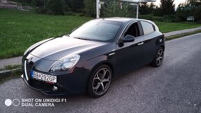 Alfa Romeo Giulietta 1.6 JTDm 88/120 TCT, r.v. 05/2016 - 4