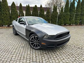 Ford Mustang 2014 3.7 v6 - 4