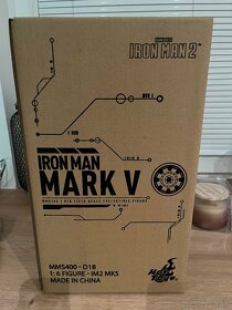 Hot Toys Iron Man Mark V reissue - 4