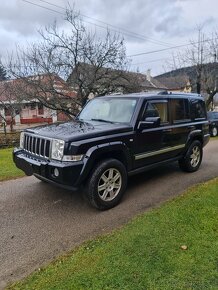 JEEP COMMANDER 3.0CRD Overland 160kw - 4