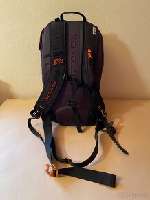 Ortovox Ascent Avabag 22 l Antracit lavínový batoh - 4