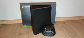 Xbox One X 1Tb - 4