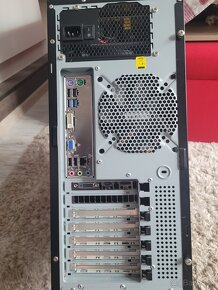 Intel pentium 3,20GHZ, 8 GB RAM, RADEON RX 550, SSD 250GB - 4