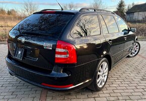 Škoda Octavia II RS 2.0 TFSI 147kw (200ps) - 4