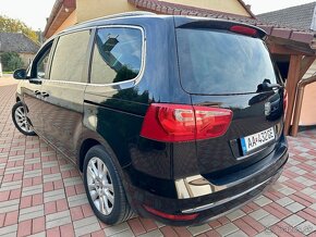 Seat Alhambra 2.0TDI 103kw Dsg Led Panorama 7-miest - 4