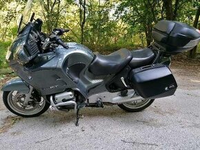 Predám Bmw r1150rt - 4