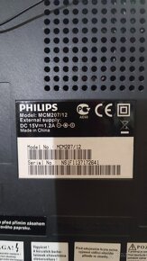 CD mikrosystém Philips MCM207 - 4