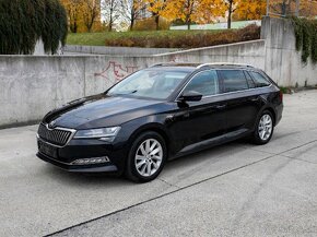 Škoda Superb 3 2.0 TDI DSG 4x4 Style - 4