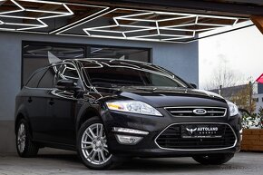 Ford Mondeo Combi 2.0 TDCi DPF (163k) Titanium A/T - 4