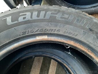 215/60r16 99H  Zimne - 4