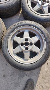 Rondell R15+ Kumho ECSTA 195/50 - 4