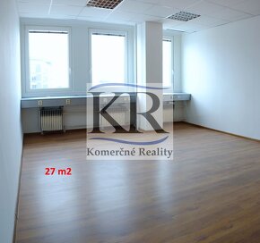 27 m2, Kancelárie na prenájom 315,- €/mes., Trenčín, centrum - 4